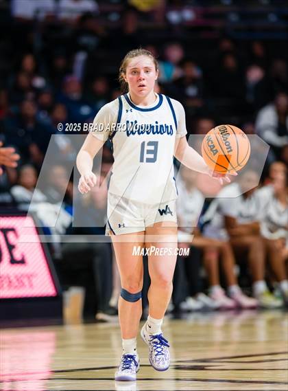 Thumbnail 3 in Stuart W. Cramer vs Western Alamance (NCHSAA 3A Final) photogallery.