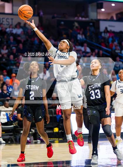 Thumbnail 3 in Stuart W. Cramer vs Western Alamance (NCHSAA 3A Final) photogallery.
