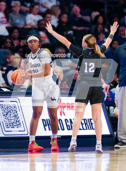 Thumbnail 2 in Stuart W. Cramer vs Western Alamance (NCHSAA 3A Final) photogallery.