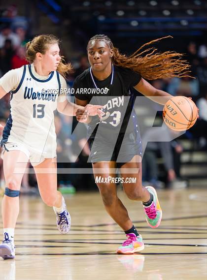 Thumbnail 3 in Stuart W. Cramer vs Western Alamance (NCHSAA 3A Final) photogallery.