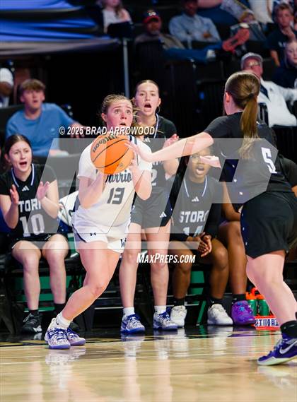 Thumbnail 2 in Stuart W. Cramer vs Western Alamance (NCHSAA 3A Final) photogallery.