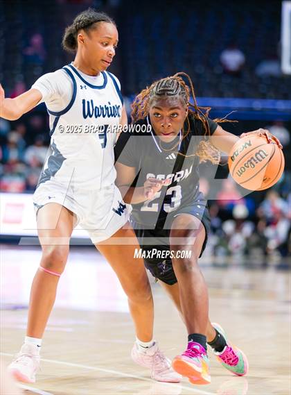 Thumbnail 2 in Stuart W. Cramer vs Western Alamance (NCHSAA 3A Final) photogallery.