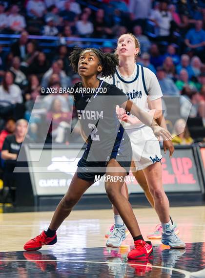 Thumbnail 2 in Stuart W. Cramer vs Western Alamance (NCHSAA 3A Final) photogallery.