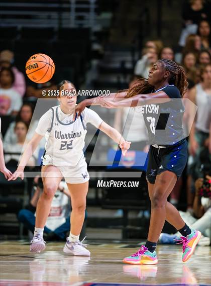 Thumbnail 1 in Stuart W. Cramer vs Western Alamance (NCHSAA 3A Final) photogallery.