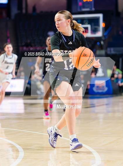 Thumbnail 1 in Stuart W. Cramer vs Western Alamance (NCHSAA 3A Final) photogallery.