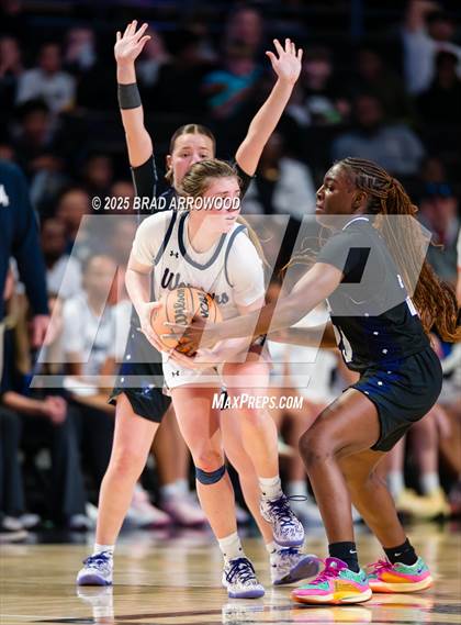 Thumbnail 2 in Stuart W. Cramer vs Western Alamance (NCHSAA 3A Final) photogallery.