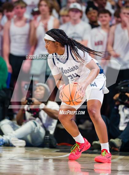 Thumbnail 2 in Stuart W. Cramer vs Western Alamance (NCHSAA 3A Final) photogallery.