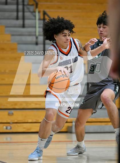 Thumbnail 2 in Ponderosa vs. Cosumnes Oaks (Stan Harms Classic) photogallery.