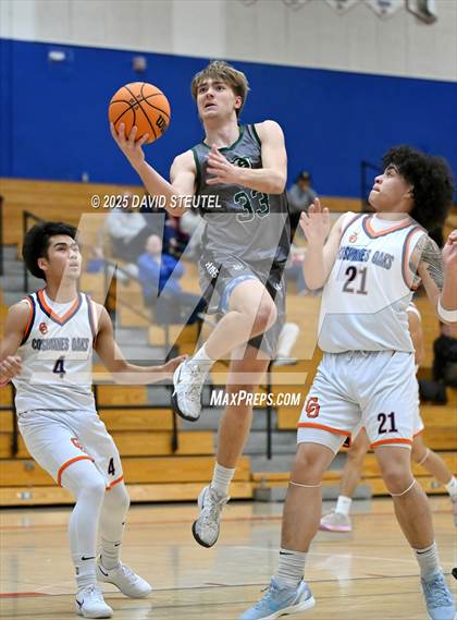 Thumbnail 3 in Ponderosa vs. Cosumnes Oaks (Stan Harms Classic) photogallery.