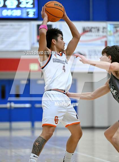 Thumbnail 1 in Ponderosa vs. Cosumnes Oaks (Stan Harms Classic) photogallery.