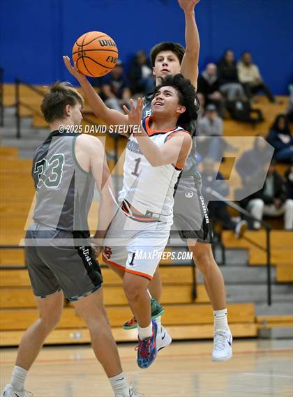 Thumbnail 3 in Ponderosa vs. Cosumnes Oaks (Stan Harms Classic) photogallery.