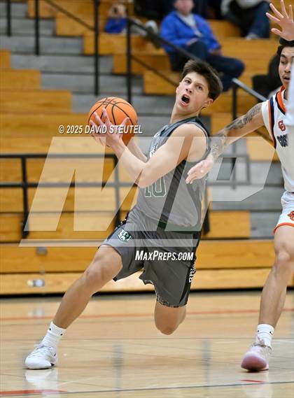 Thumbnail 2 in Ponderosa vs. Cosumnes Oaks (Stan Harms Classic) photogallery.
