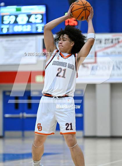 Thumbnail 2 in Ponderosa vs. Cosumnes Oaks (Stan Harms Classic) photogallery.