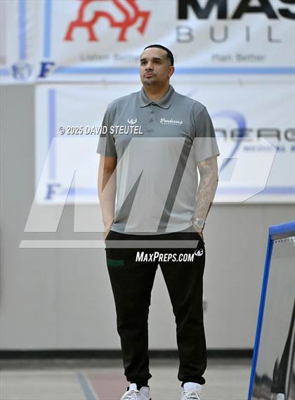 Thumbnail 1 in Ponderosa vs. Cosumnes Oaks (Stan Harms Classic) photogallery.