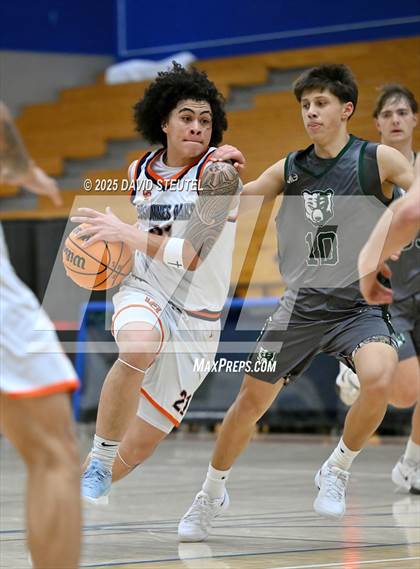 Thumbnail 3 in Ponderosa vs. Cosumnes Oaks (Stan Harms Classic) photogallery.
