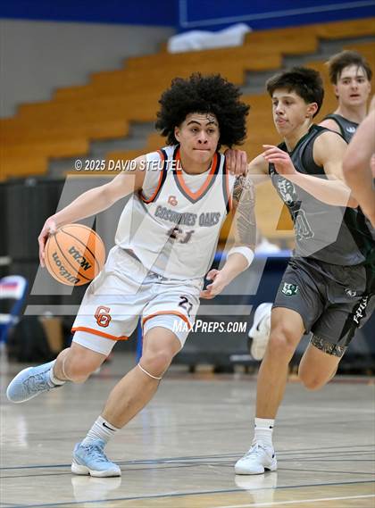 Thumbnail 2 in Ponderosa vs. Cosumnes Oaks (Stan Harms Classic) photogallery.