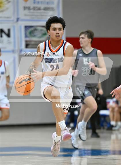 Thumbnail 2 in Ponderosa vs. Cosumnes Oaks (Stan Harms Classic) photogallery.