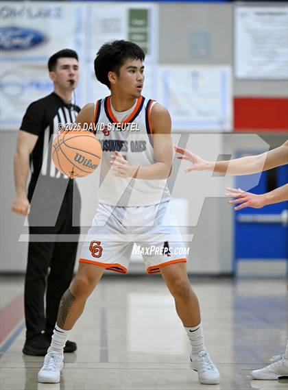 Thumbnail 3 in Ponderosa vs. Cosumnes Oaks (Stan Harms Classic) photogallery.