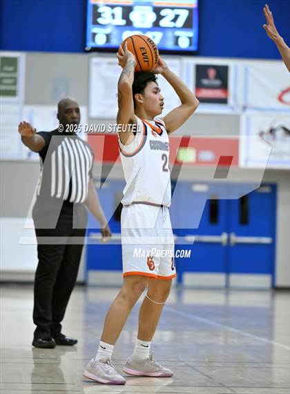Thumbnail 3 in Ponderosa vs. Cosumnes Oaks (Stan Harms Classic) photogallery.