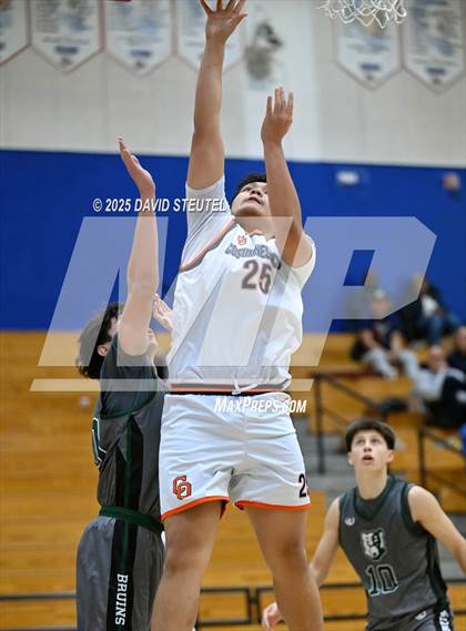 Thumbnail 1 in Ponderosa vs. Cosumnes Oaks (Stan Harms Classic) photogallery.