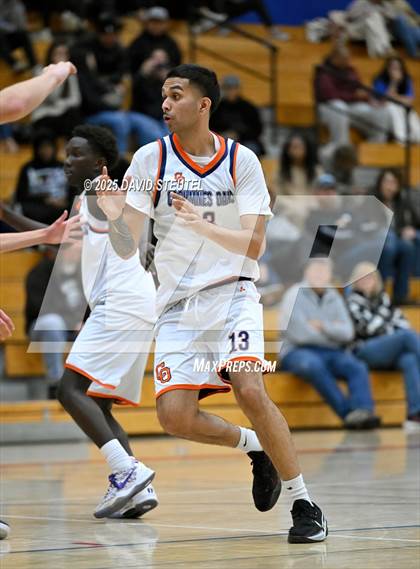 Thumbnail 2 in Ponderosa vs. Cosumnes Oaks (Stan Harms Classic) photogallery.