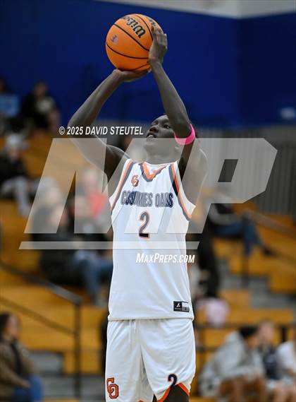 Thumbnail 1 in Ponderosa vs. Cosumnes Oaks (Stan Harms Classic) photogallery.