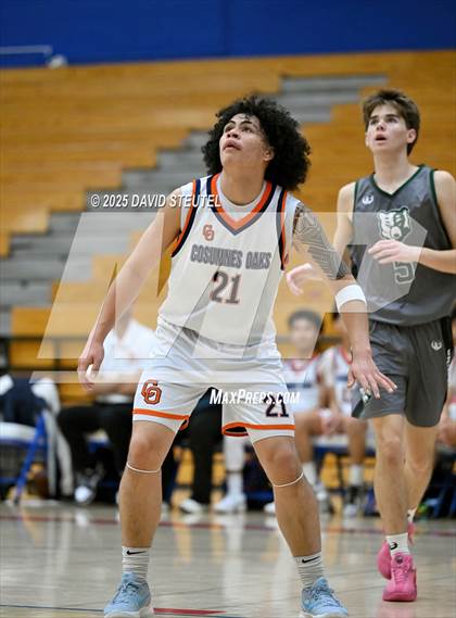 Thumbnail 1 in Ponderosa vs. Cosumnes Oaks (Stan Harms Classic) photogallery.