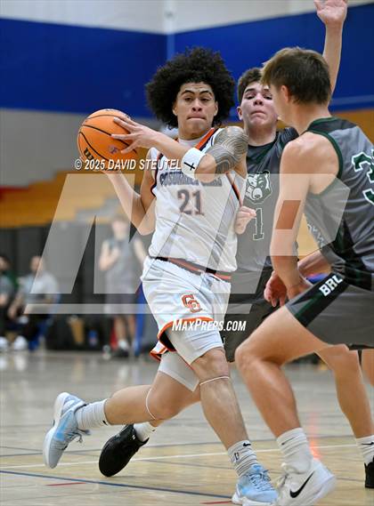 Thumbnail 2 in Ponderosa vs. Cosumnes Oaks (Stan Harms Classic) photogallery.