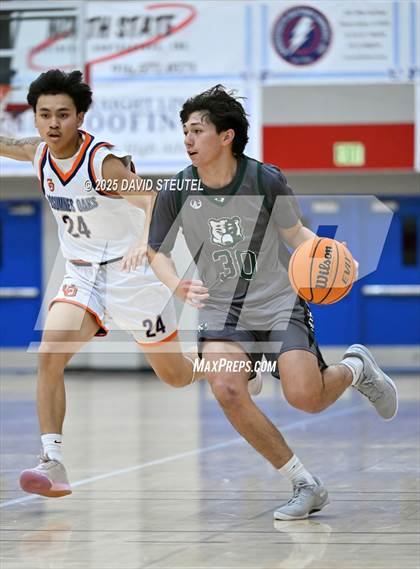 Thumbnail 2 in Ponderosa vs. Cosumnes Oaks (Stan Harms Classic) photogallery.