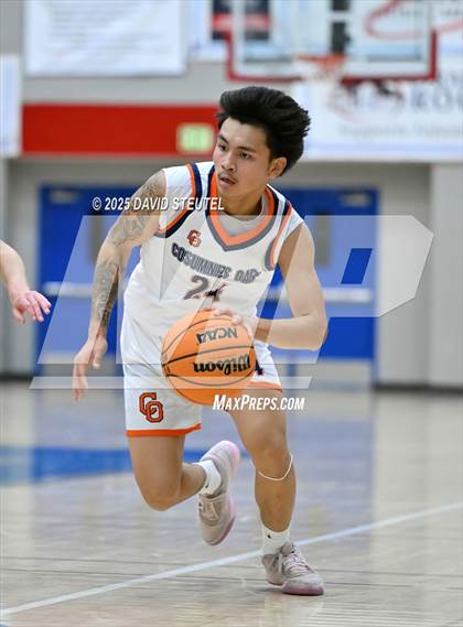 Thumbnail 3 in Ponderosa vs. Cosumnes Oaks (Stan Harms Classic) photogallery.