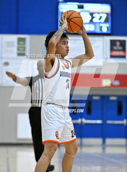 Thumbnail 2 in Ponderosa vs. Cosumnes Oaks (Stan Harms Classic) photogallery.