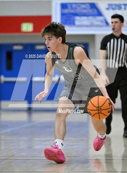 Thumbnail 3 in Ponderosa vs. Cosumnes Oaks (Stan Harms Classic) photogallery.