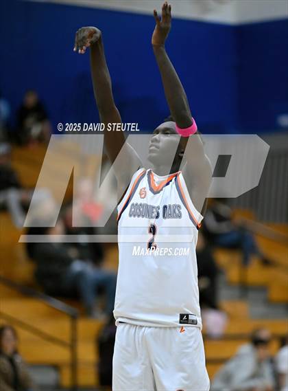 Thumbnail 3 in Ponderosa vs. Cosumnes Oaks (Stan Harms Classic) photogallery.