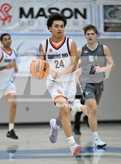 Thumbnail 1 in Ponderosa vs. Cosumnes Oaks (Stan Harms Classic) photogallery.