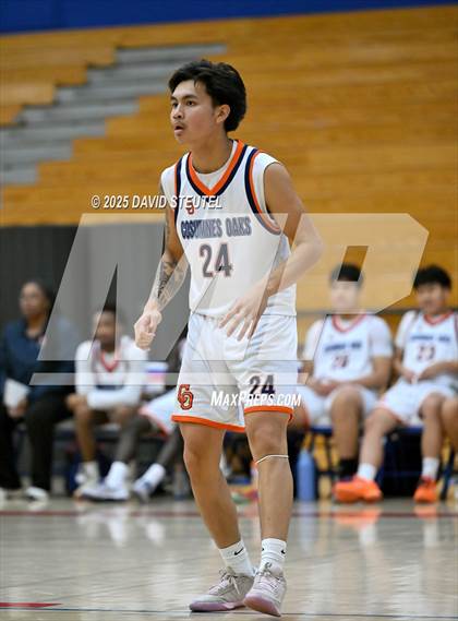 Thumbnail 2 in Ponderosa vs. Cosumnes Oaks (Stan Harms Classic) photogallery.