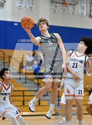 Ponderosa vs. Cosumnes Oaks (Stan Harms Classic)