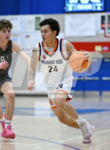 Thumbnail 1 in Ponderosa vs. Cosumnes Oaks (Stan Harms Classic) photogallery.