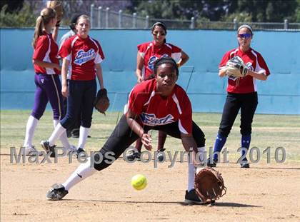 Thumbnail 1 in SFV East-West All-Star Classic photogallery.