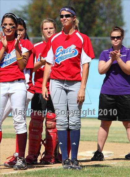 Thumbnail 3 in SFV East-West All-Star Classic photogallery.