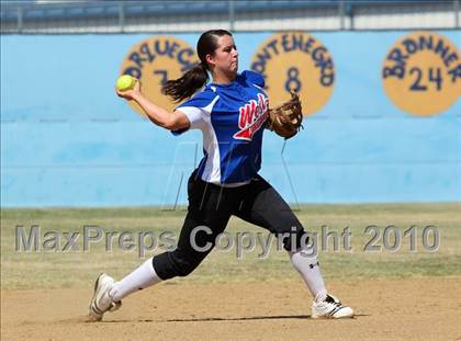 Thumbnail 2 in SFV East-West All-Star Classic photogallery.