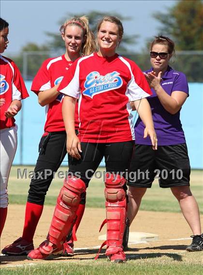 Thumbnail 1 in SFV East-West All-Star Classic photogallery.