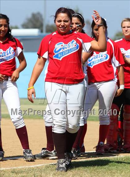 Thumbnail 3 in SFV East-West All-Star Classic photogallery.