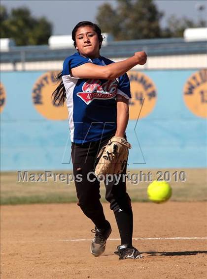 Thumbnail 3 in SFV East-West All-Star Classic photogallery.