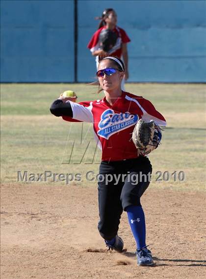 Thumbnail 2 in SFV East-West All-Star Classic photogallery.