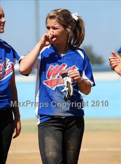 Thumbnail 2 in SFV East-West All-Star Classic photogallery.