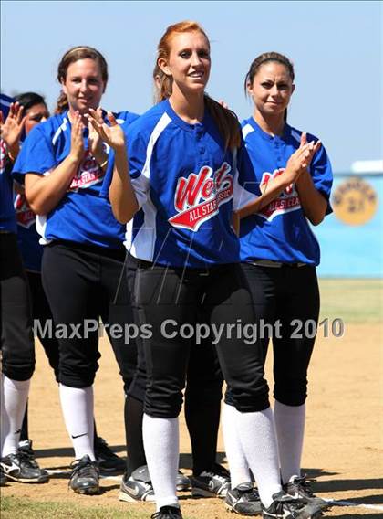 Thumbnail 3 in SFV East-West All-Star Classic photogallery.