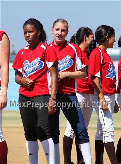 Thumbnail 2 in SFV East-West All-Star Classic photogallery.