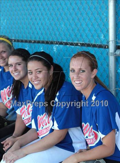 Thumbnail 2 in SFV East-West All-Star Classic photogallery.