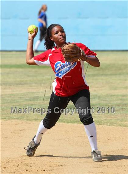 Thumbnail 2 in SFV East-West All-Star Classic photogallery.