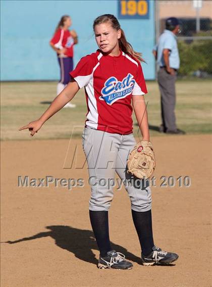 Thumbnail 1 in SFV East-West All-Star Classic photogallery.
